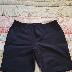 Liz Claiborne Women's Black Shorts
